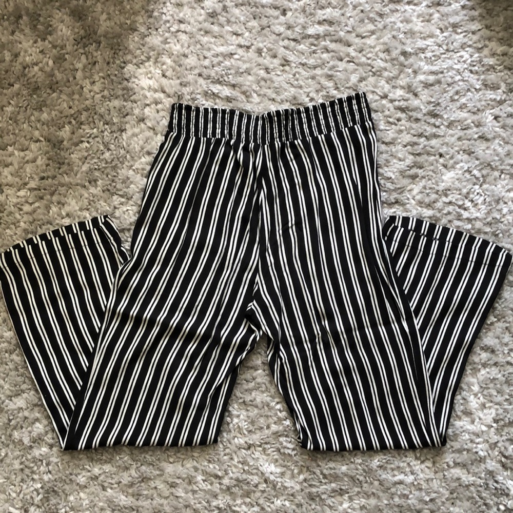 Striped Pants